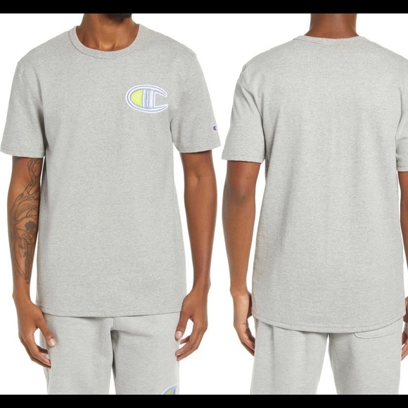 Champion Heritage T-Shirt - Picture 3 of 4